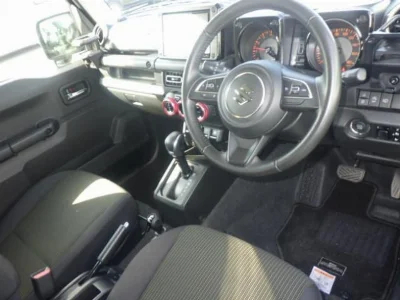 SUZUKI JIMNY SIERRA