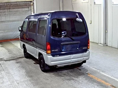 SUBARU SAMBAR