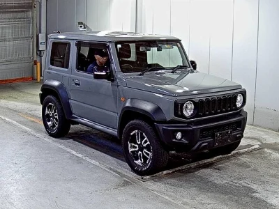 SUZUKI JIMNY SIERRA