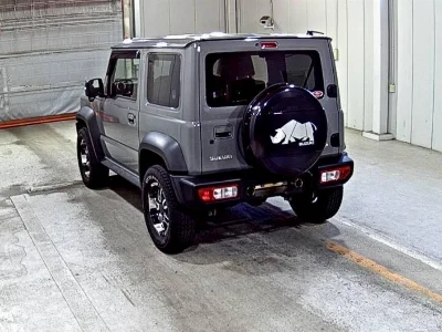 SUZUKI JIMNY SIERRA