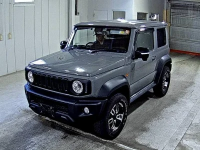 SUZUKI JIMNY SIERRA
