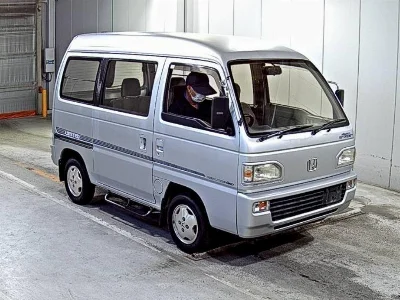 HONDA STREET
