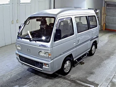 HONDA STREET