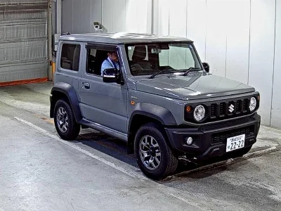 SUZUKI JIMNY SIERRA