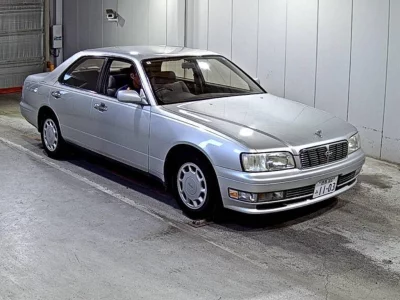 NISSAN GLORIA