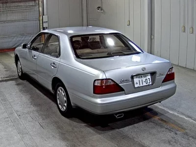 NISSAN GLORIA