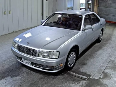 NISSAN GLORIA