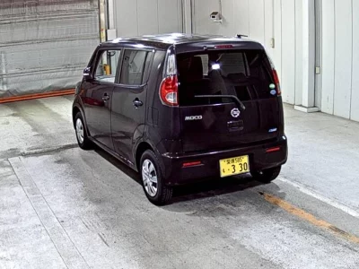 NISSAN MOCO