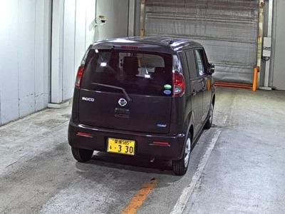 NISSAN MOCO