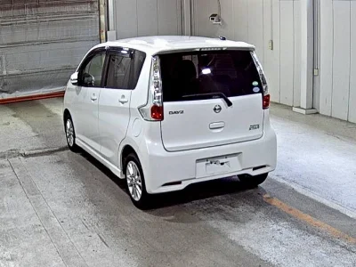 NISSAN DAYZ