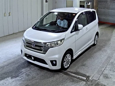 NISSAN DAYZ