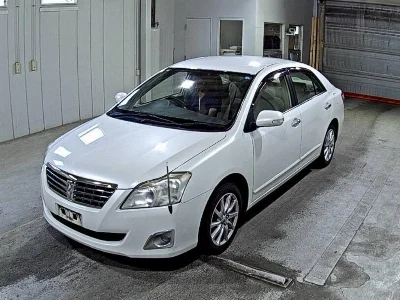 TOYOTA PREMIO