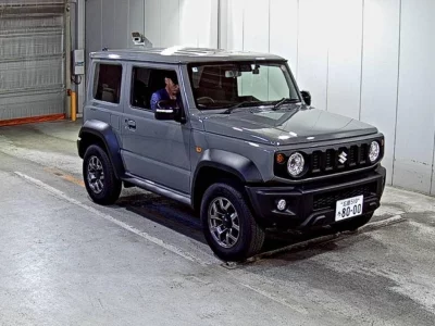 SUZUKI JIMNY SIERRA