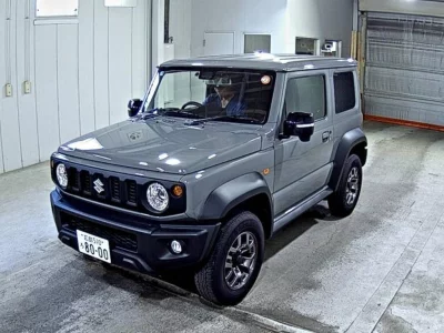 SUZUKI JIMNY SIERRA
