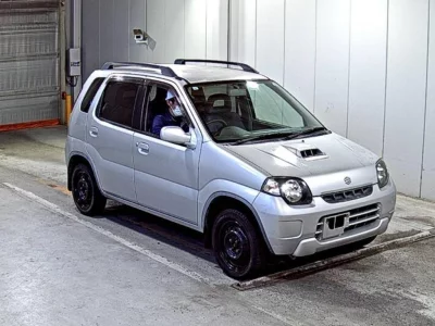 SUZUKI KEI