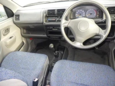 SUZUKI KEI