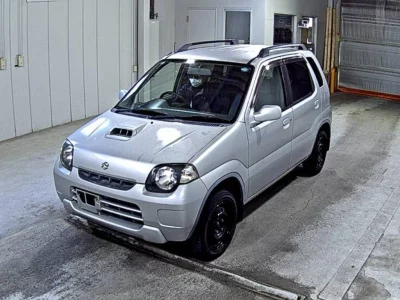 SUZUKI KEI
