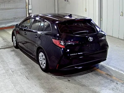 TOYOTA COROLLA TOURING