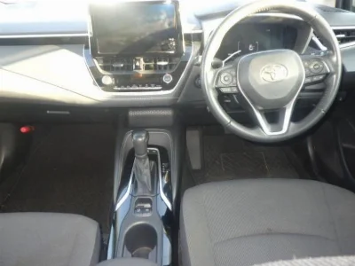 TOYOTA COROLLA TOURING