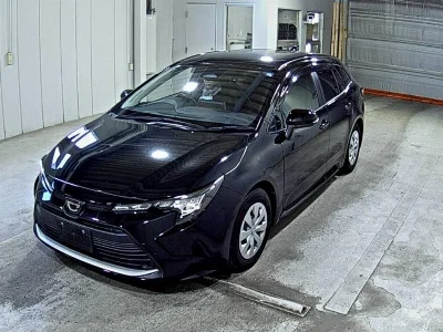 TOYOTA COROLLA TOURING