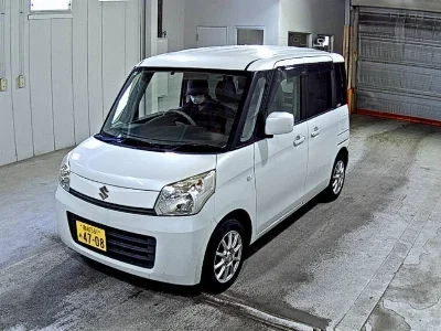 SUZUKI SPACIA