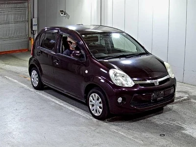 TOYOTA PASSO