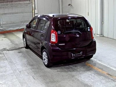 TOYOTA PASSO