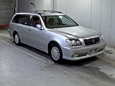 TOYOTA CROWN ESTATE