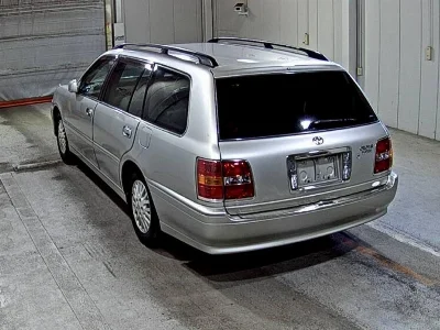TOYOTA CROWN ESTATE