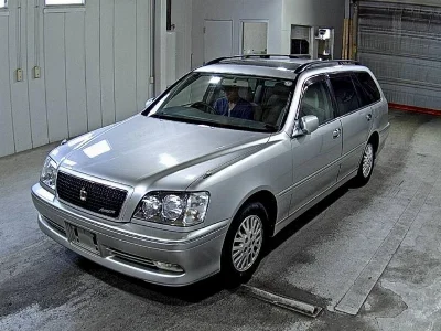 TOYOTA CROWN ESTATE