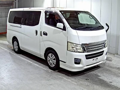 NISSAN NV350 CARAVAN
