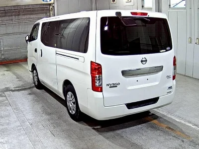 NISSAN NV350 CARAVAN