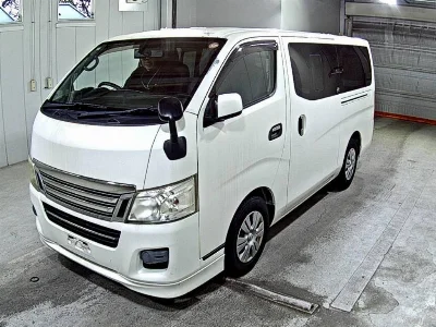 NISSAN NV350 CARAVAN
