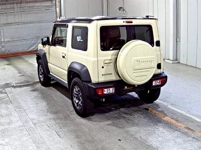 SUZUKI JIMNY SIERRA