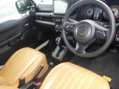 SUZUKI JIMNY SIERRA