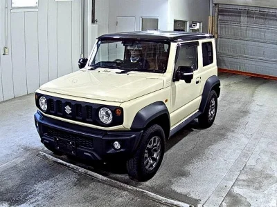 SUZUKI JIMNY SIERRA
