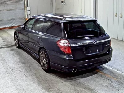 SUBARU LEGACY