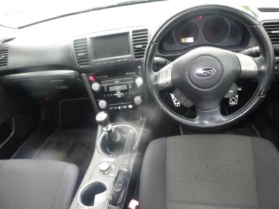 SUBARU LEGACY