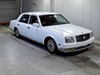 TOYOTA CENTURY