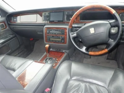 TOYOTA CENTURY