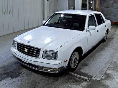 TOYOTA CENTURY