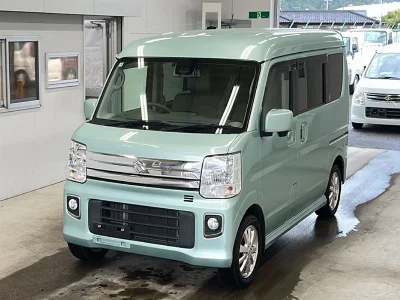 SUZUKI EVERY WAGON