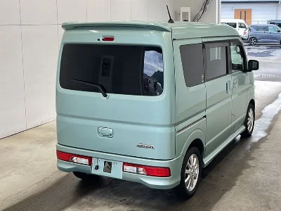 SUZUKI EVERY WAGON