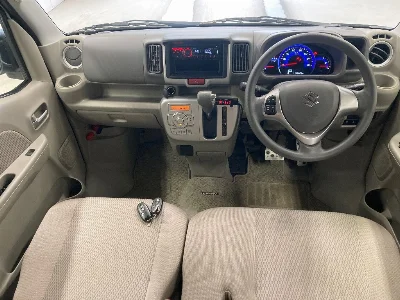 SUZUKI EVERY WAGON