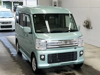 SUZUKI EVERY WAGON