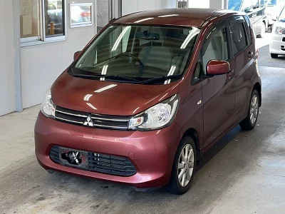 MITSUBISHI EK WAGON