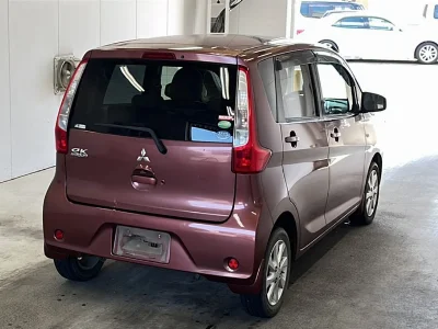 MITSUBISHI EK WAGON