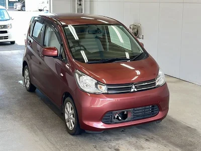MITSUBISHI EK WAGON