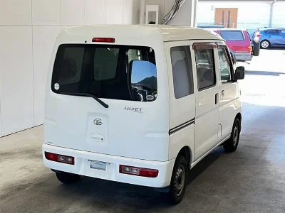 Статистика аукционов Daihatsu Hijet Cargo