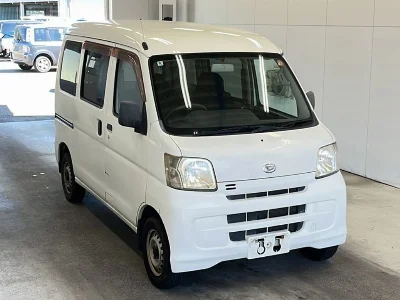 Статистика аукционов Daihatsu Hijet Cargo